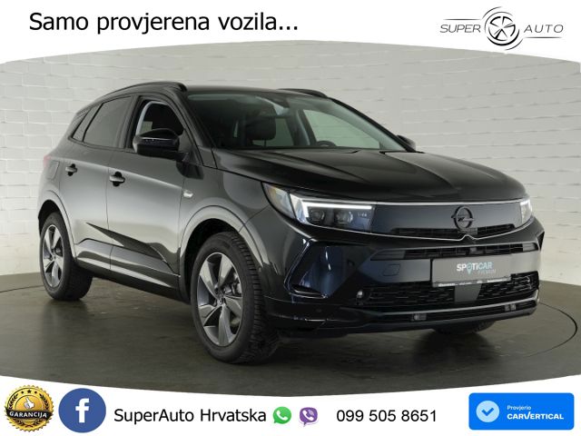 Opel Grandland 1.2i Turbo (130 KS) Automatic Ultimate