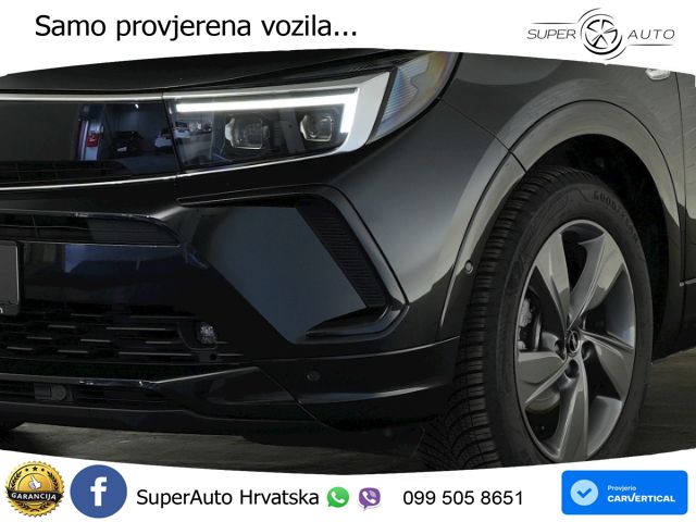 Opel Grandland 1.2i Turbo (130 KS) Automatic Ultimate
