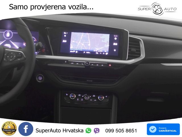 Opel Grandland 1.2i Turbo (130 KS) Automatic Ultimate