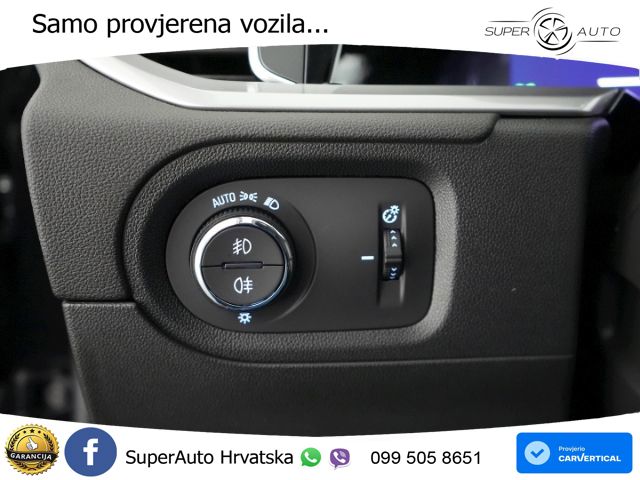 Opel Grandland 1.2i Turbo (130 KS) Automatic Ultimate