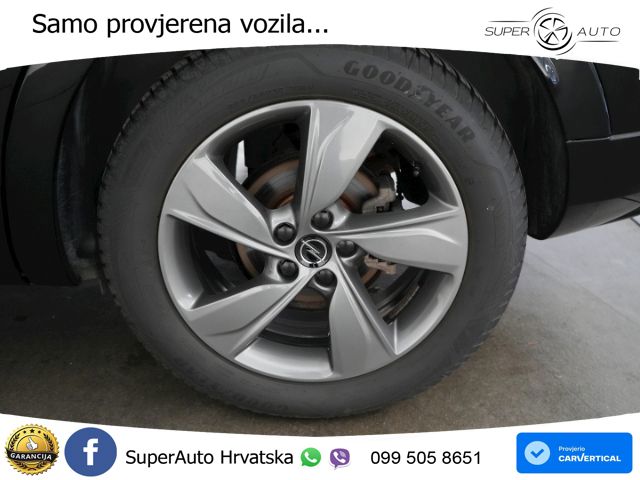 Opel Grandland 1.2i Turbo (130 KS) Automatic Ultimate