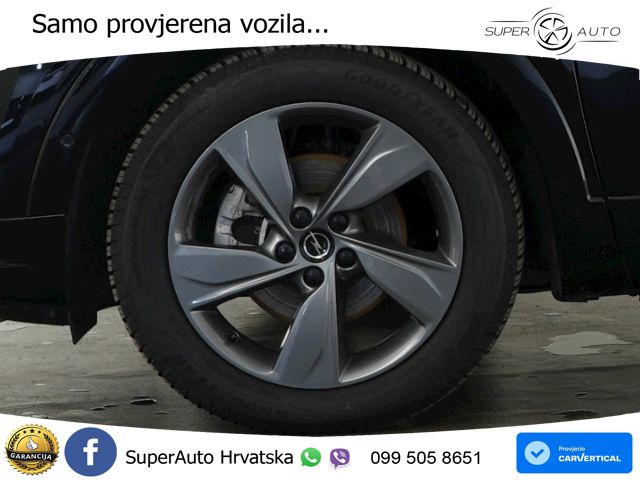 Opel Grandland 1.2i Turbo (130 KS) Automatic Ultimate