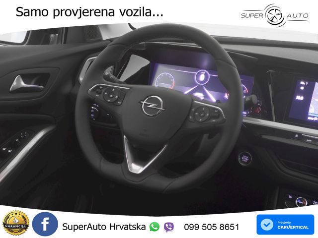 Opel Grandland 1.2i Turbo (130 KS) Automatic Ultimate