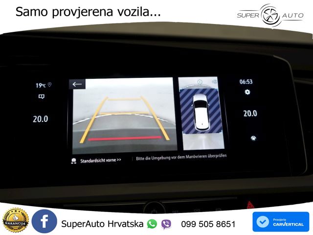 Opel Grandland 1.2i Turbo (130 KS) Automatic Ultimate