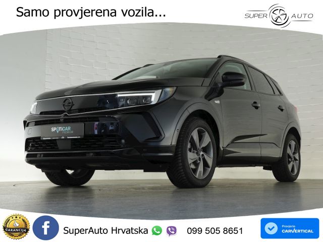 Opel Grandland 1.2i Turbo (130 KS) Automatic Ultimate