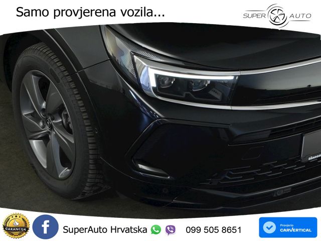 Opel Grandland 1.2i Turbo (130 KS) Automatic Ultimate