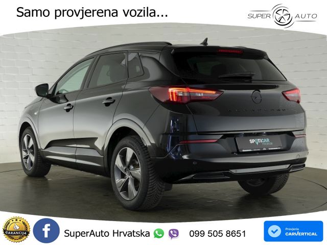 Opel Grandland 1.2i Turbo (130 KS) Automatic Ultimate