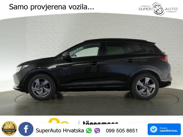 Opel Grandland 1.2i Turbo (130 KS) Automatic Ultimate