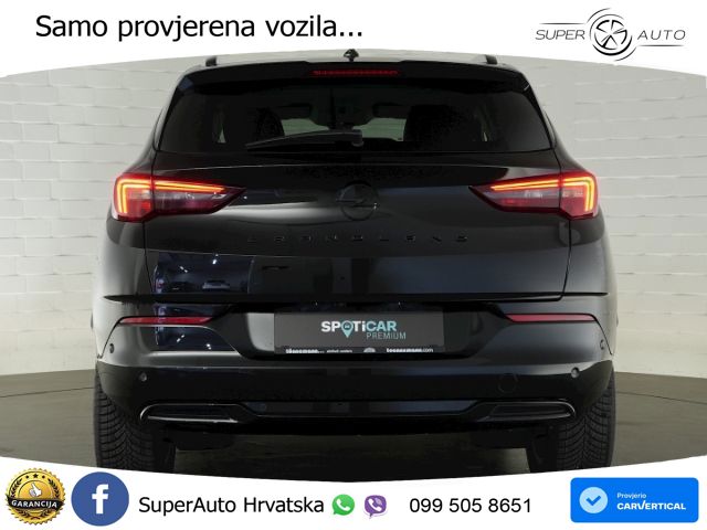 Opel Grandland 1.2i Turbo (130 KS) Automatic Ultimate