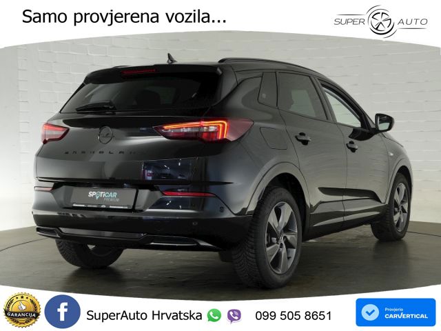 Opel Grandland 1.2i Turbo (130 KS) Automatic Ultimate