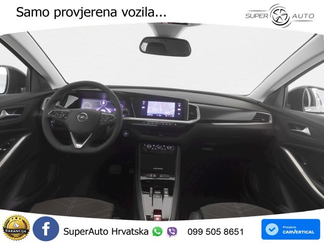 Opel Grandland 1.2i Turbo (130 KS) Automatic Ultimate