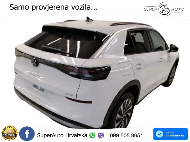 Volkswagen T-Roc 1.5 eTSI (116 KS)  DSG LED+GR SJED+ACC