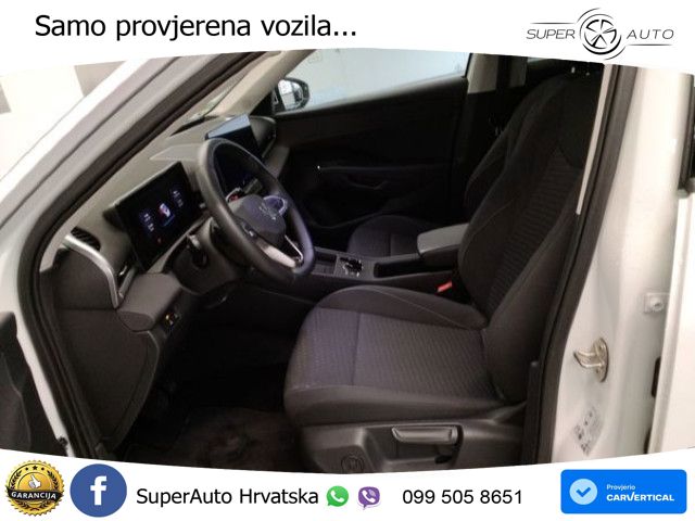 Volkswagen T-Roc 1.5 eTSI (116 KS)  DSG LED+GR SJED+ACC