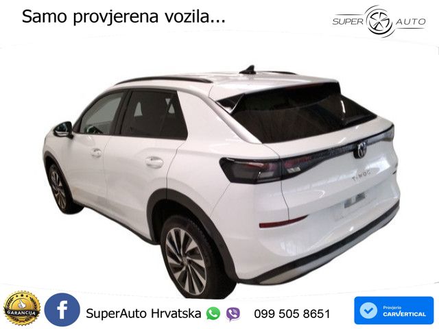 Volkswagen T-Roc 1.5 eTSI (116 KS)  DSG LED+GR SJED+ACC