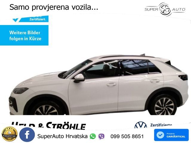Volkswagen T-Roc 1.5 eTSI (116 KS)  DSG LED+GR SJED+ACC