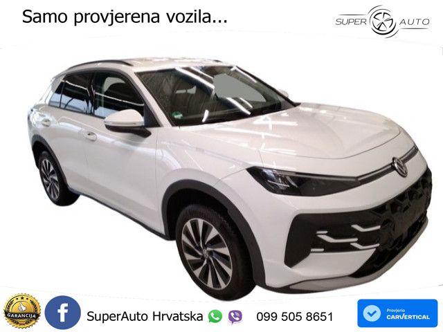 Volkswagen T-Roc 1.5 eTSI (116 KS)  DSG LED+GR SJED+ACC