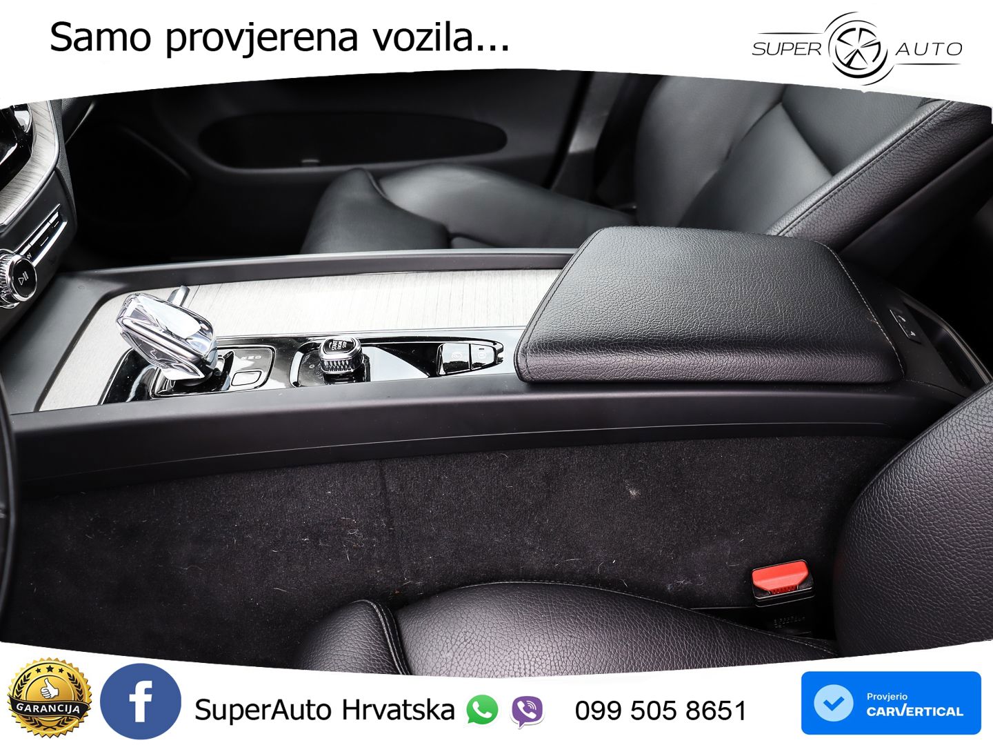 Volvo XC60 B4 Diesel FWD Geartronic LED+GR SJED+ACC