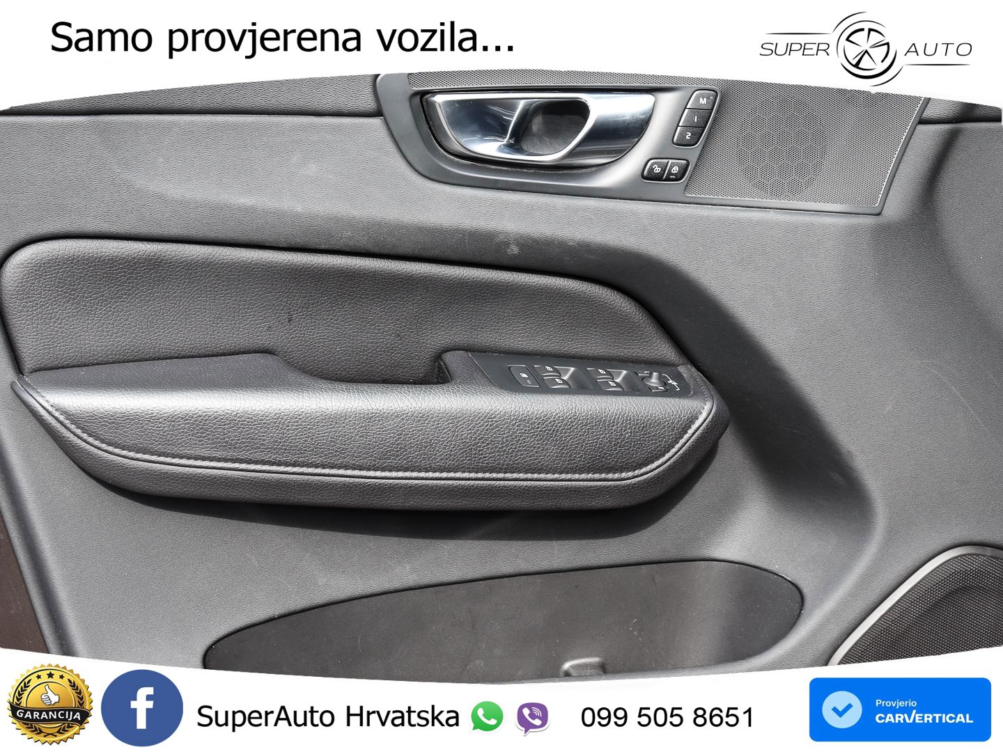 Volvo XC60 B4 Diesel FWD Geartronic LED+GR SJED+ACC