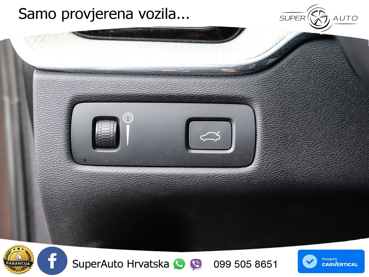 Volvo XC60 B4 Diesel FWD Geartronic LED+GR SJED+ACC