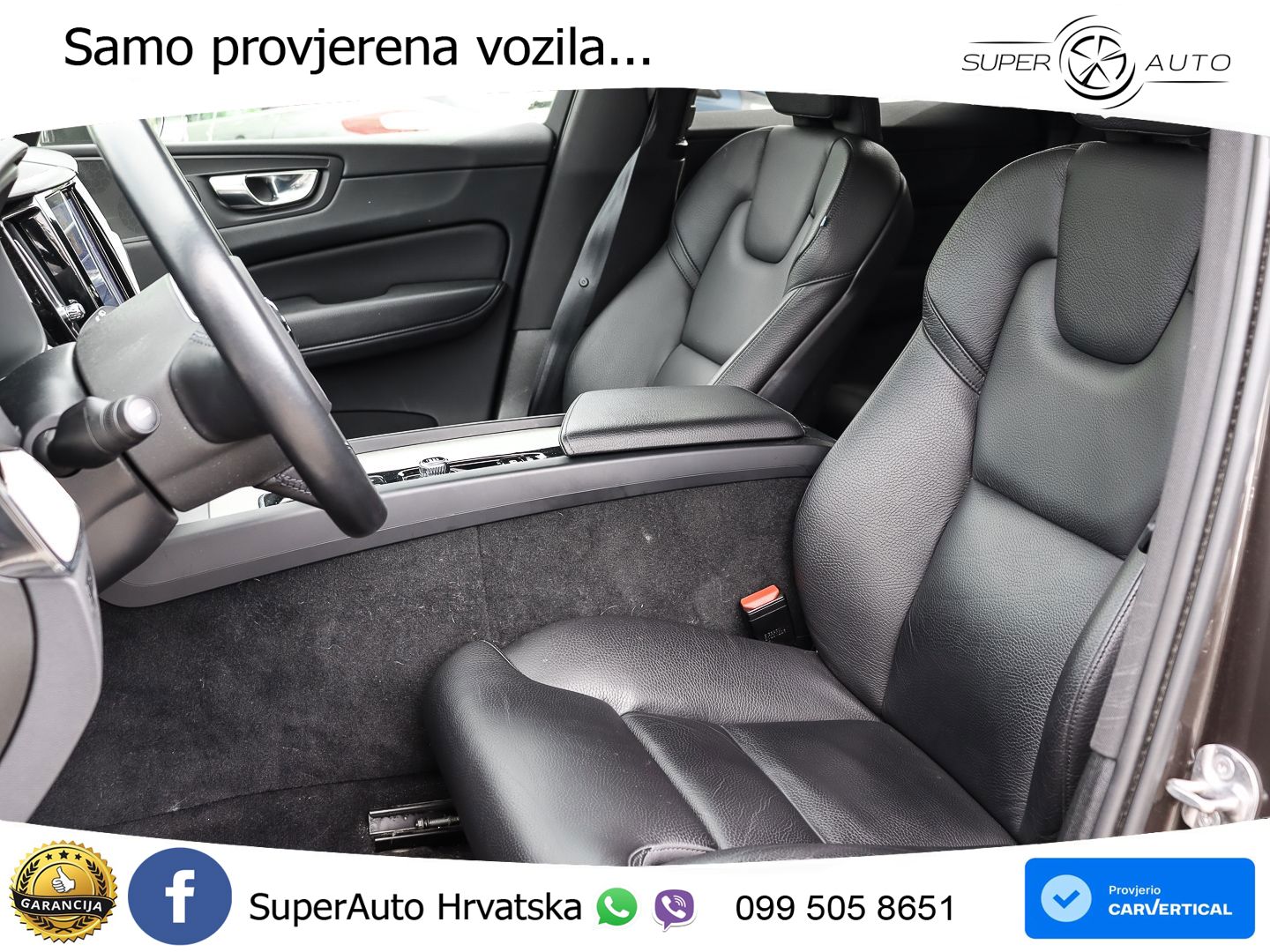 Volvo XC60 B4 Diesel FWD Geartronic LED+GR SJED+ACC