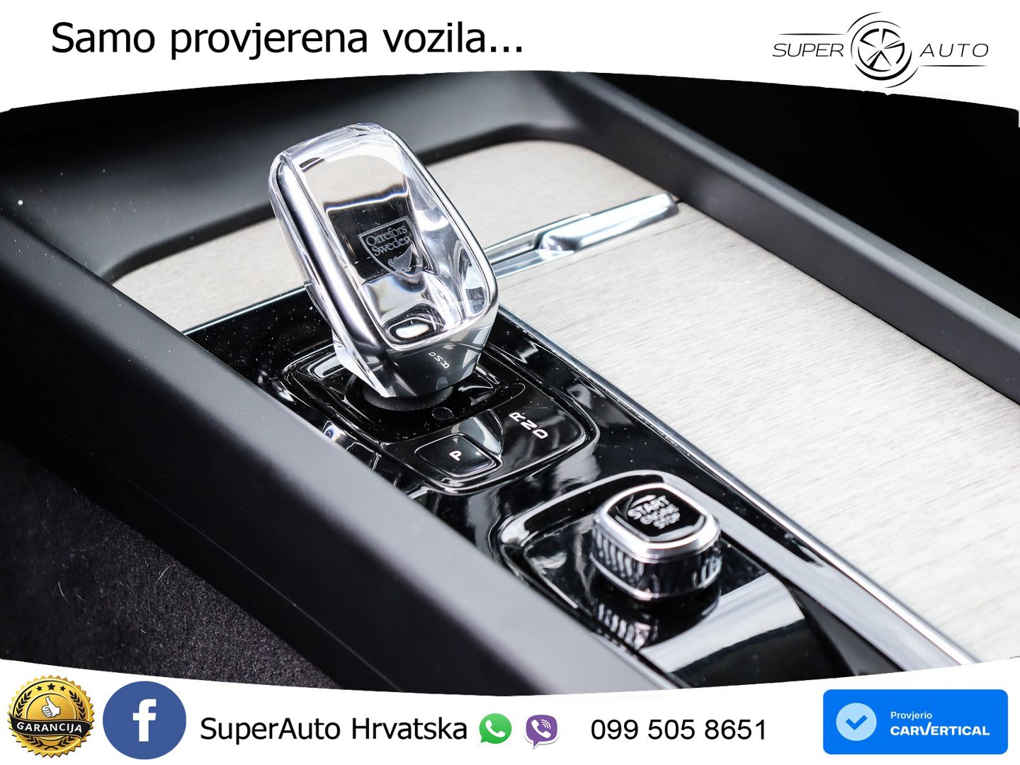 Volvo XC60 B4 Diesel FWD Geartronic LED+GR SJED+ACC