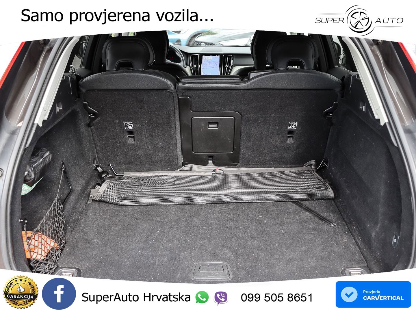 Volvo XC60 B4 Diesel FWD Geartronic LED+GR SJED+ACC