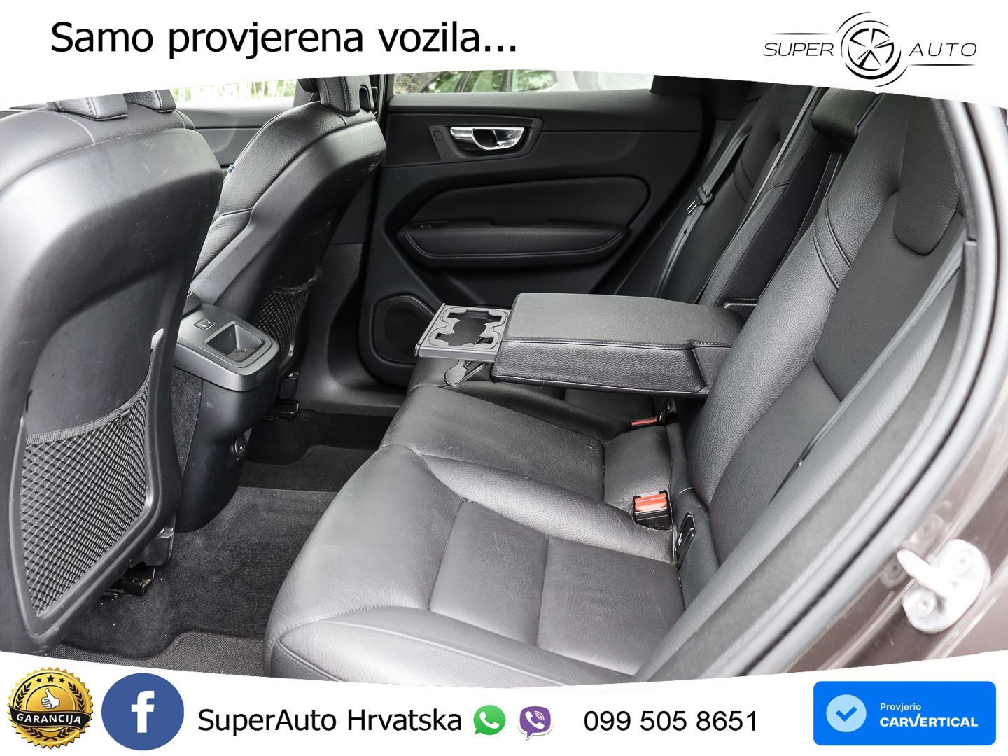 Volvo XC60 B4 Diesel FWD Geartronic LED+GR SJED+ACC