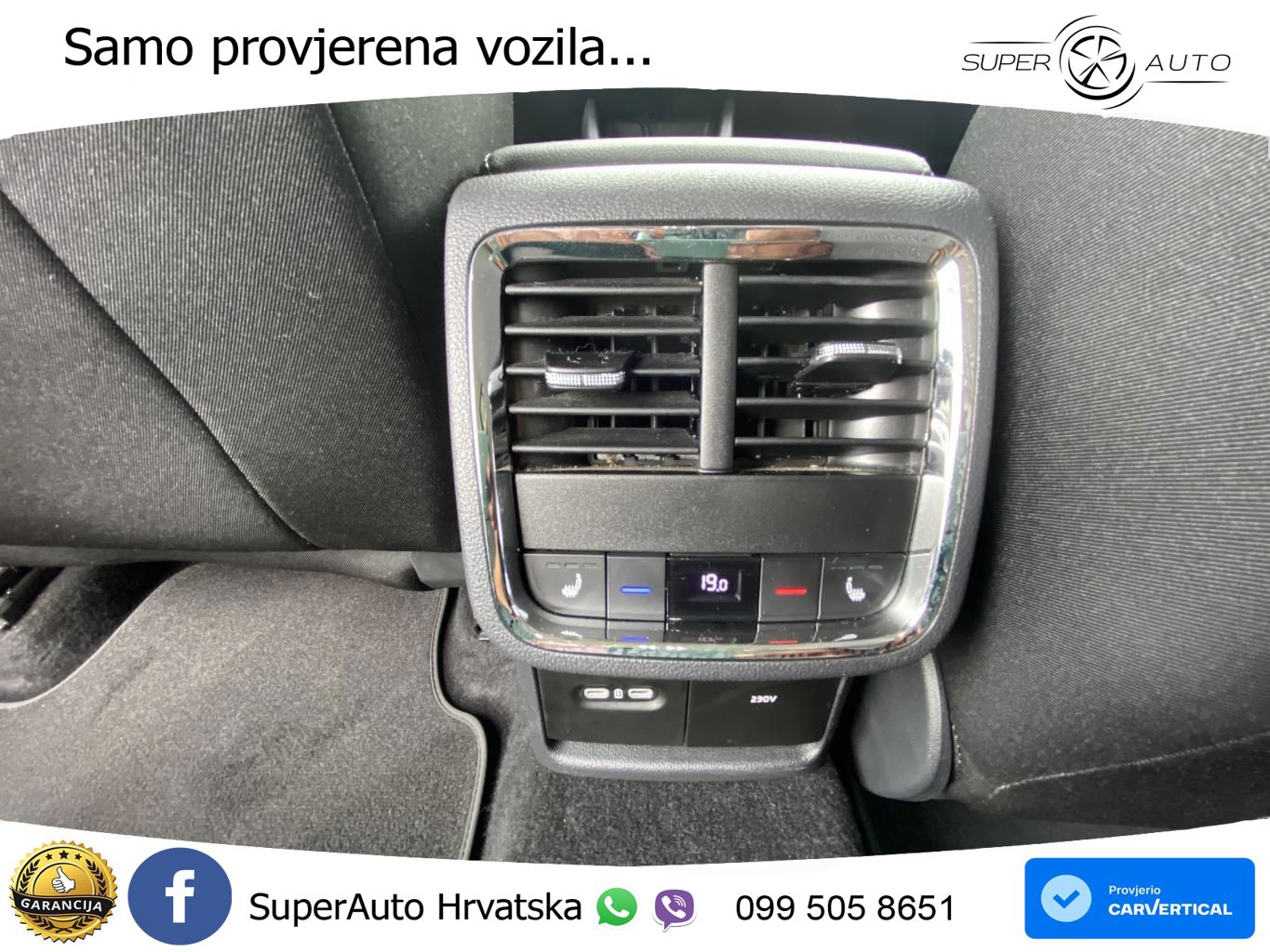 Škoda Octavia Combi 1.5 TSI EVO e-TEC (150 KS) DSG MATRIX+GR SJED+KAM