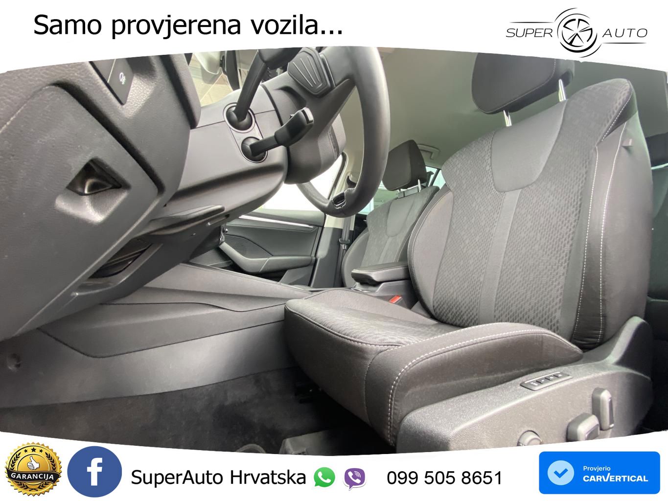 Škoda Octavia Combi 1.5 TSI EVO e-TEC (150 KS) DSG MATRIX+GR SJED+KAM