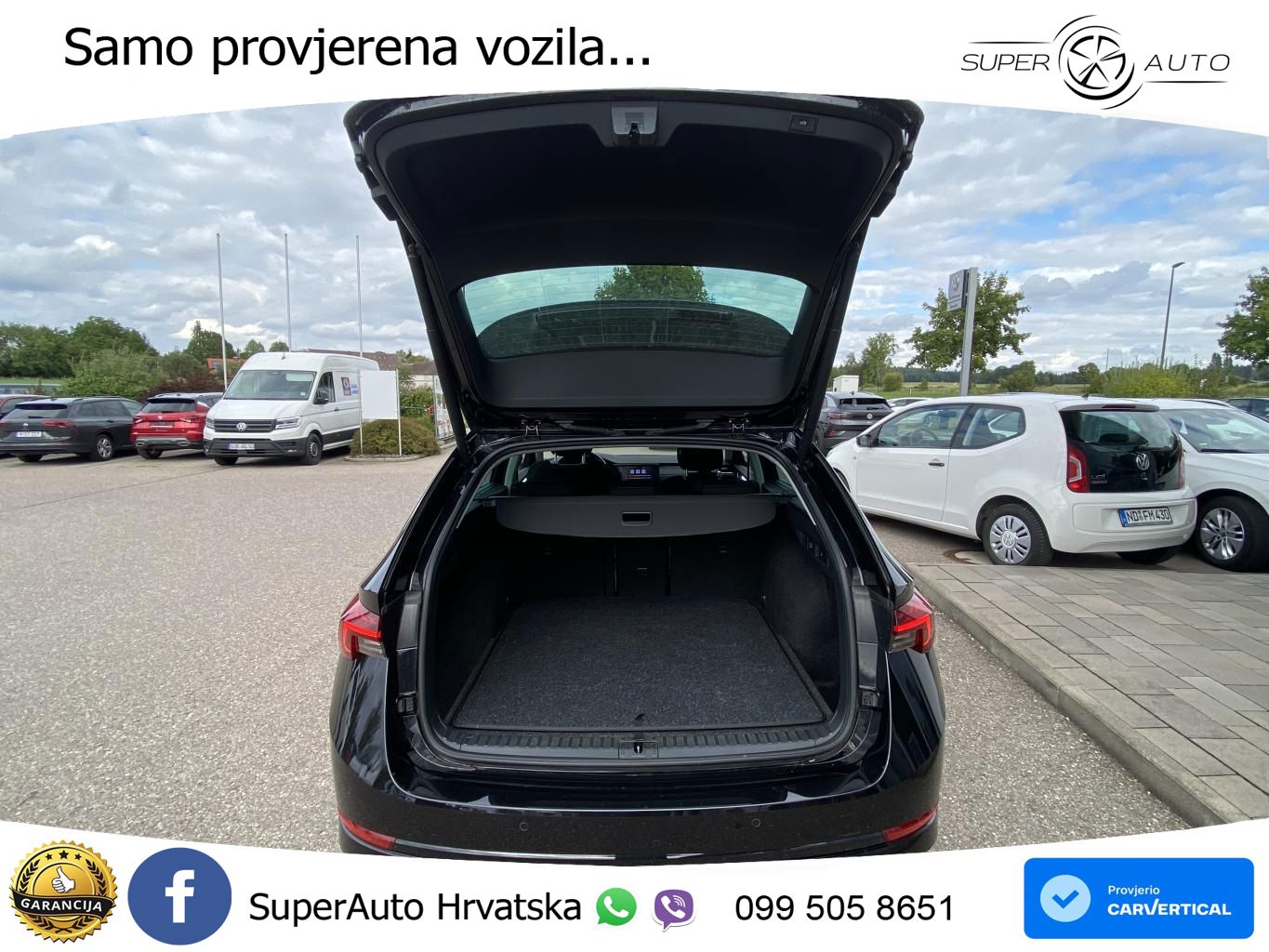 Škoda Octavia Combi 1.5 TSI EVO e-TEC (150 KS) DSG MATRIX+GR SJED+KAM