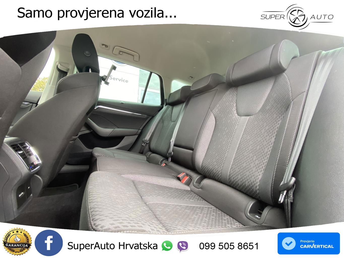 Škoda Octavia Combi 1.5 TSI EVO e-TEC (150 KS) DSG MATRIX+GR SJED+KAM