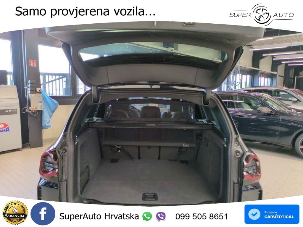 BMW iX3 80 kWh (286 KS) ACC+HEAD+GR SJED+360+PANO