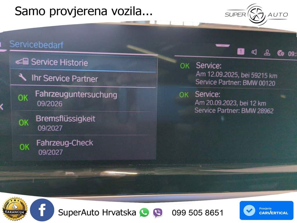 BMW iX3 80 kWh (286 KS) ACC+HEAD+GR SJED+360+PANO