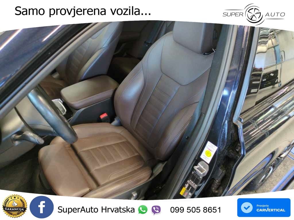BMW iX3 80 kWh (286 KS) ACC+HEAD+GR SJED+360+PANO