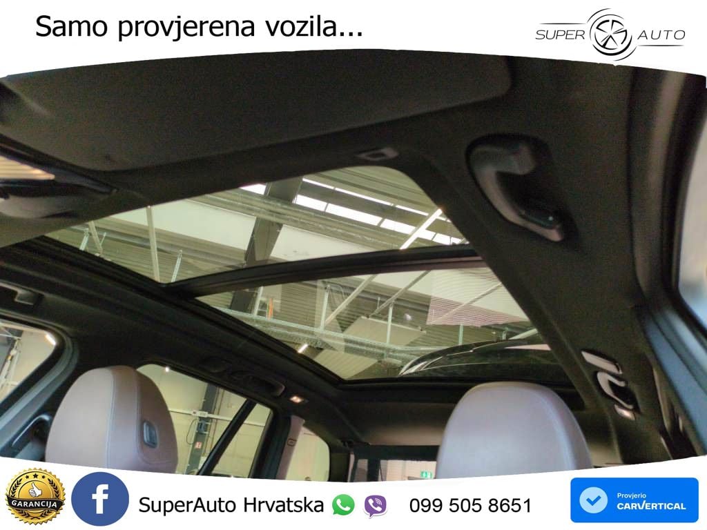 BMW iX3 80 kWh (286 KS) ACC+HEAD+GR SJED+360+PANO