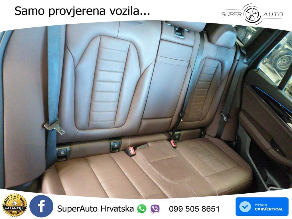 BMW iX3 80 kWh (286 KS) ACC+HEAD+GR SJED+360+PANO