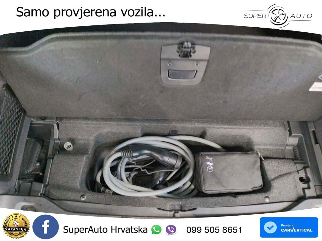 BMW iX3 80 kWh (286 KS) ACC+HEAD+GR SJED+360+PANO