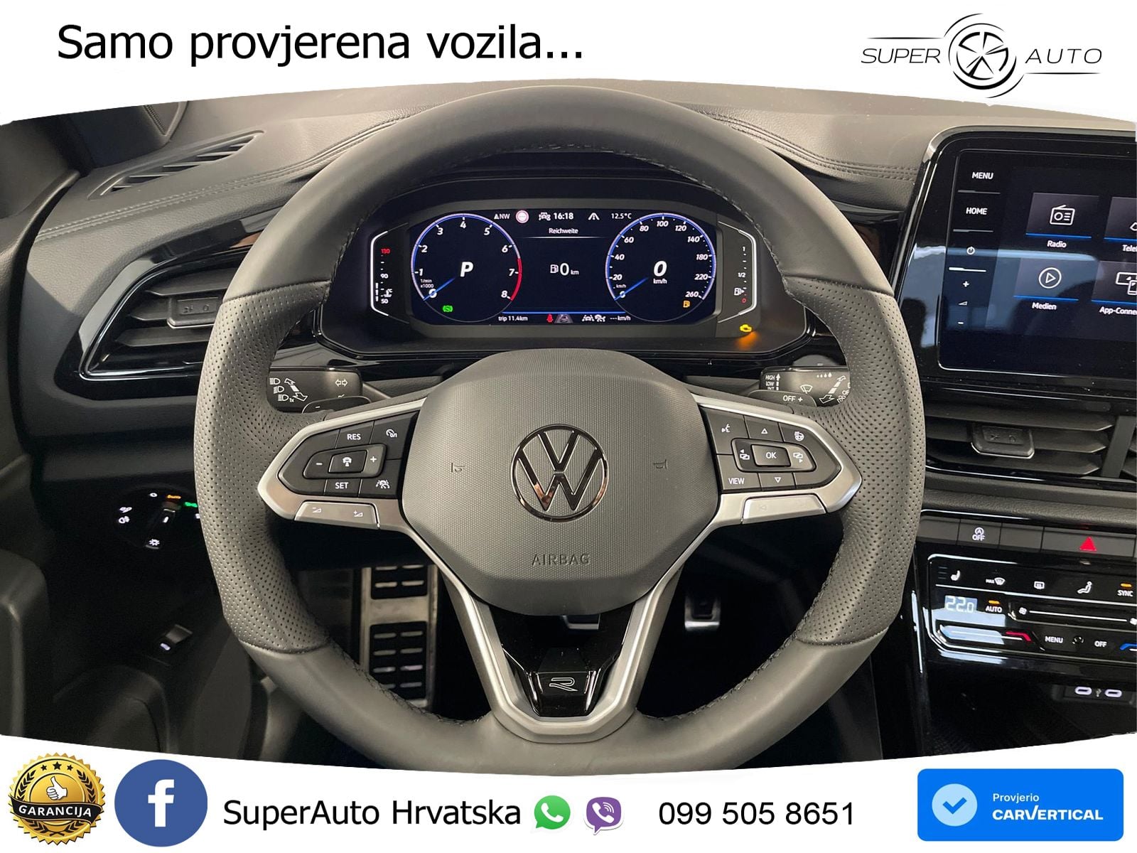 Volkswagen T-Roc I 2.0 TSI (190 KS) 4M DSG MATRIX+GR SJED+KAM
