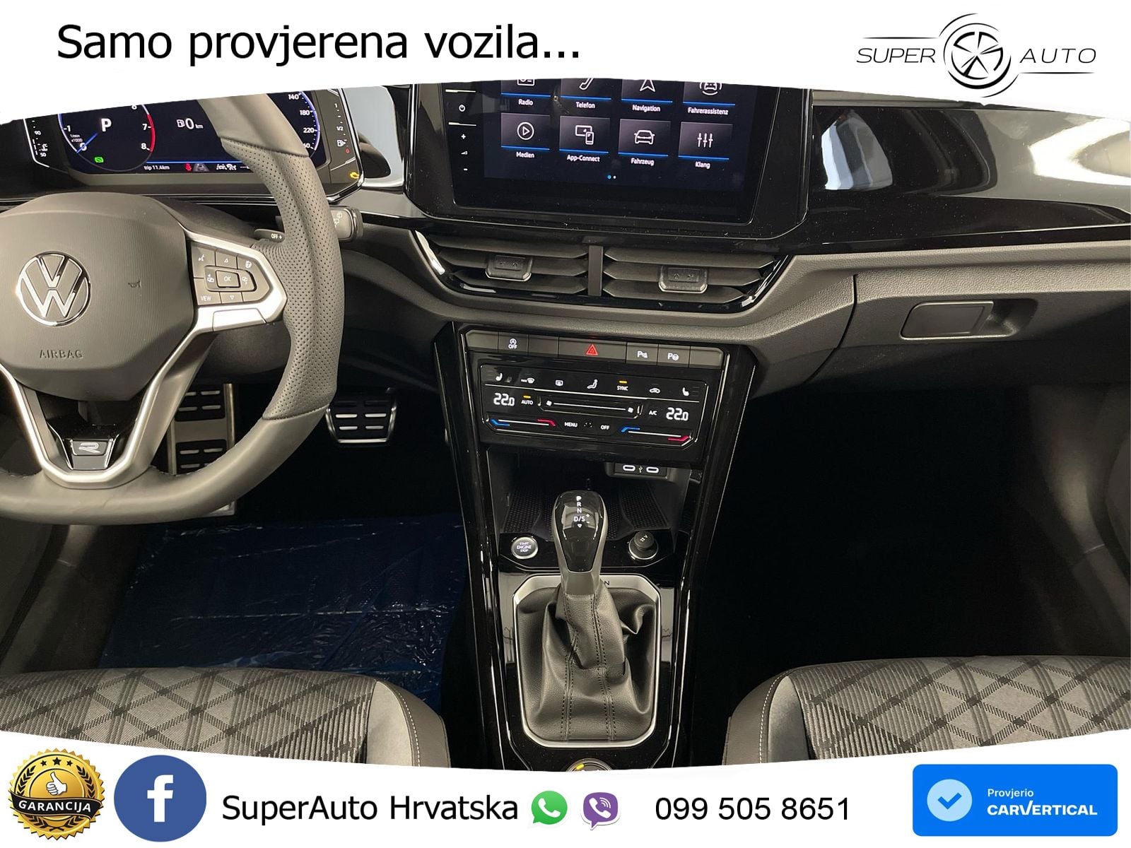 Volkswagen T-Roc I 2.0 TSI (190 KS) 4M DSG MATRIX+GR SJED+KAM