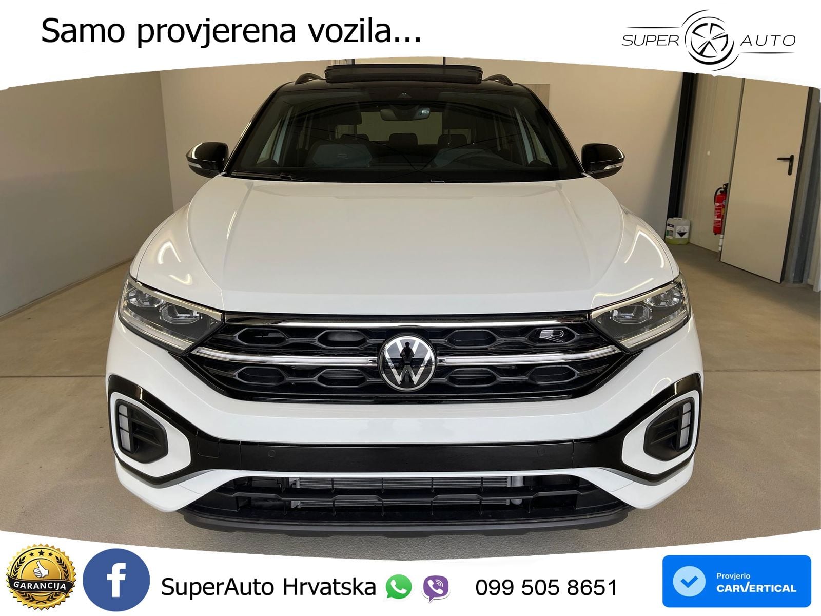 Volkswagen T-Roc I 2.0 TSI (190 KS) 4M DSG MATRIX+GR SJED+KAM