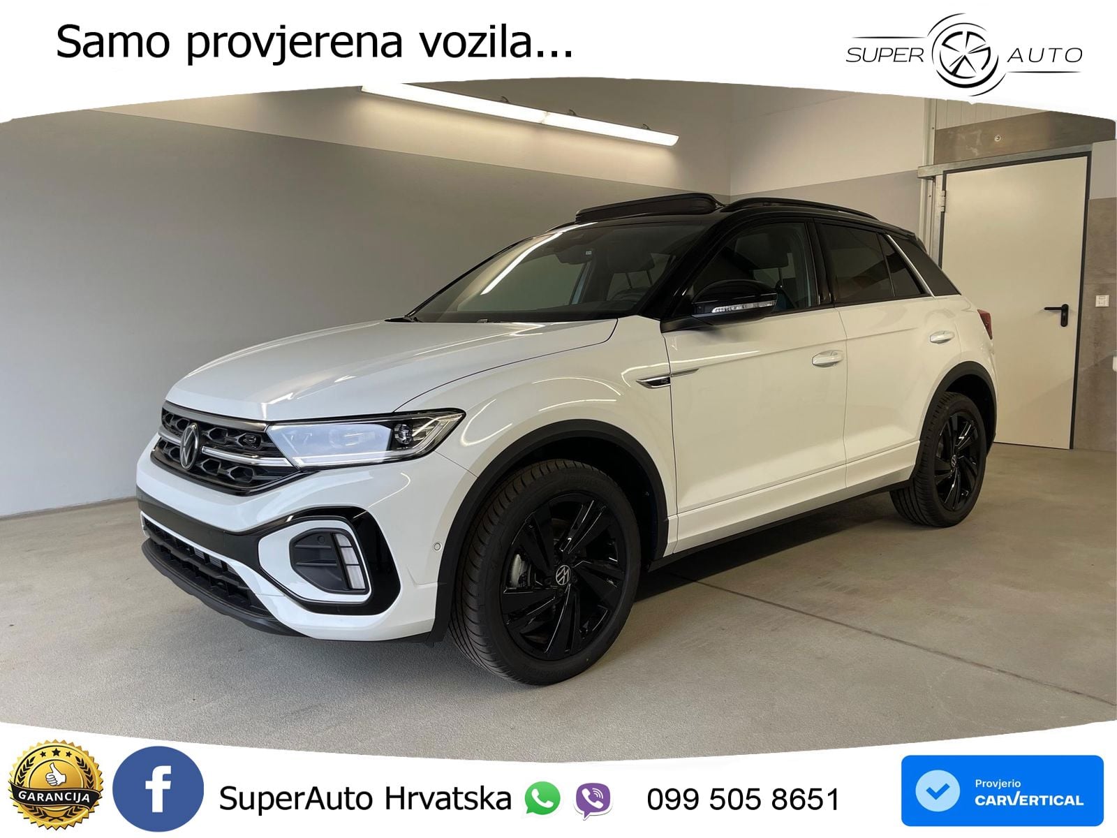 Volkswagen T-Roc I 2.0 TSI (190 KS) 4M DSG MATRIX+GR SJED+KAM