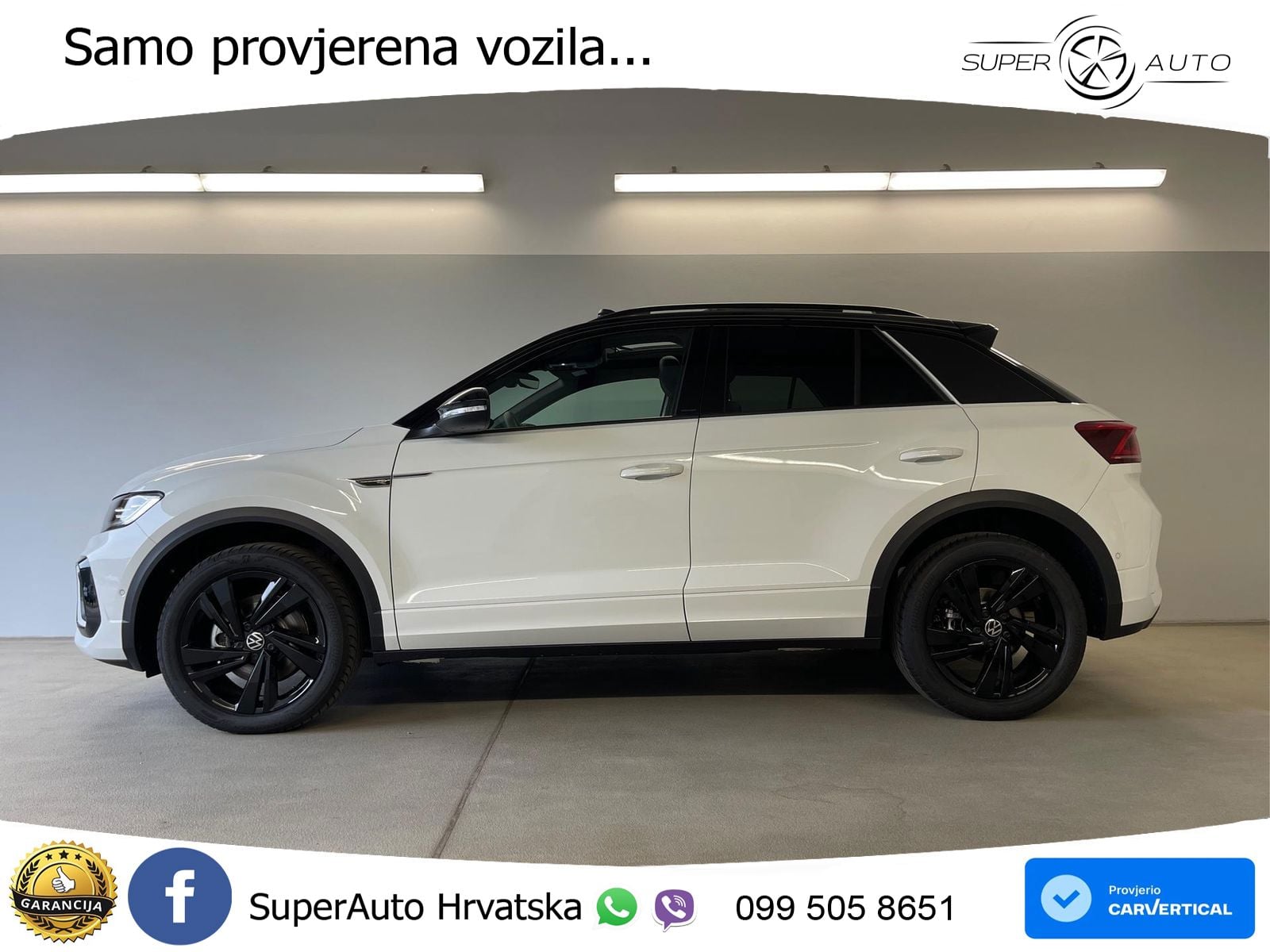 Volkswagen T-Roc I 2.0 TSI (190 KS) 4M DSG MATRIX+GR SJED+KAM