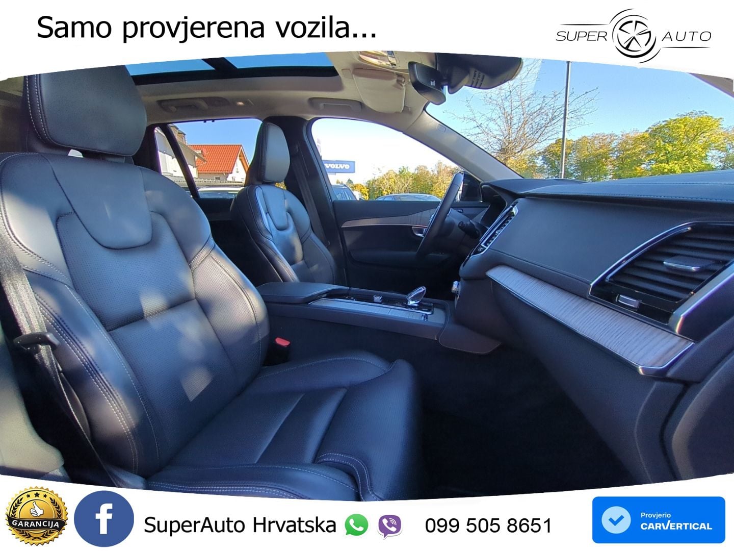 Volvo XC90 2.0 T8 AWD Automatic ACC+HEAD+4xGR SJED+360+PANO