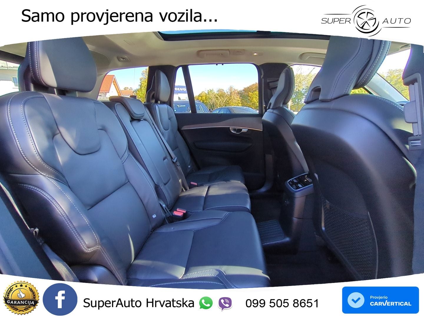 Volvo XC90 2.0 T8 AWD Automatic ACC+HEAD+4xGR SJED+360+PANO