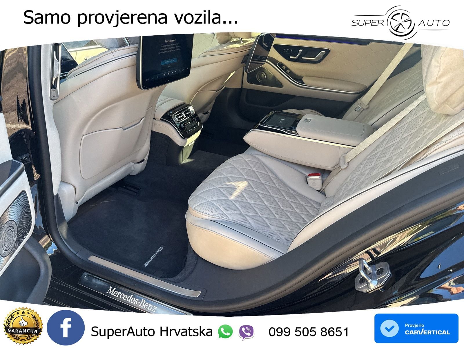 Mercedes S 580 V8 (503 KS) EQ Boost 4MATIC 9G-TRONIC AMG LED+GR SJED+ACC