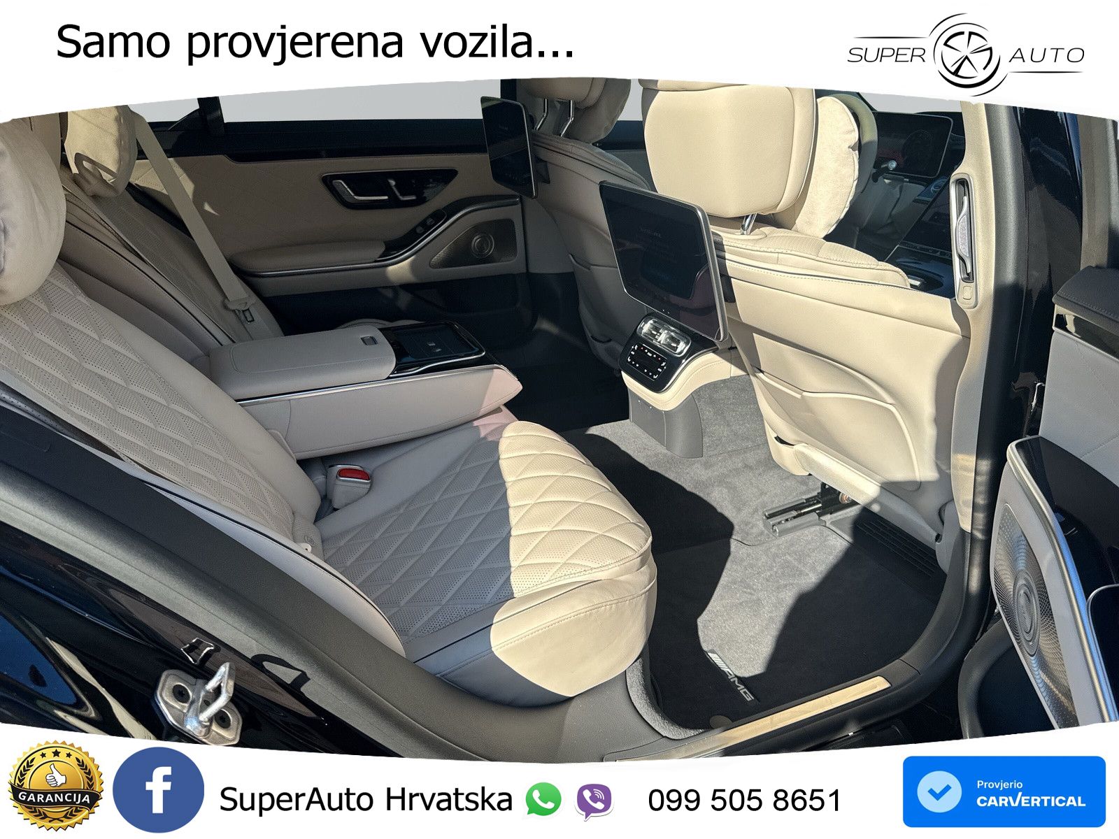 Mercedes S 580 V8 (503 KS) EQ Boost 4MATIC 9G-TRONIC AMG LED+GR SJED+ACC