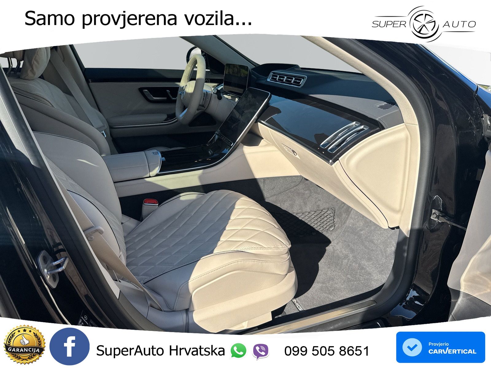 Mercedes S 580 V8 (503 KS) EQ Boost 4MATIC 9G-TRONIC AMG LED+GR SJED+ACC