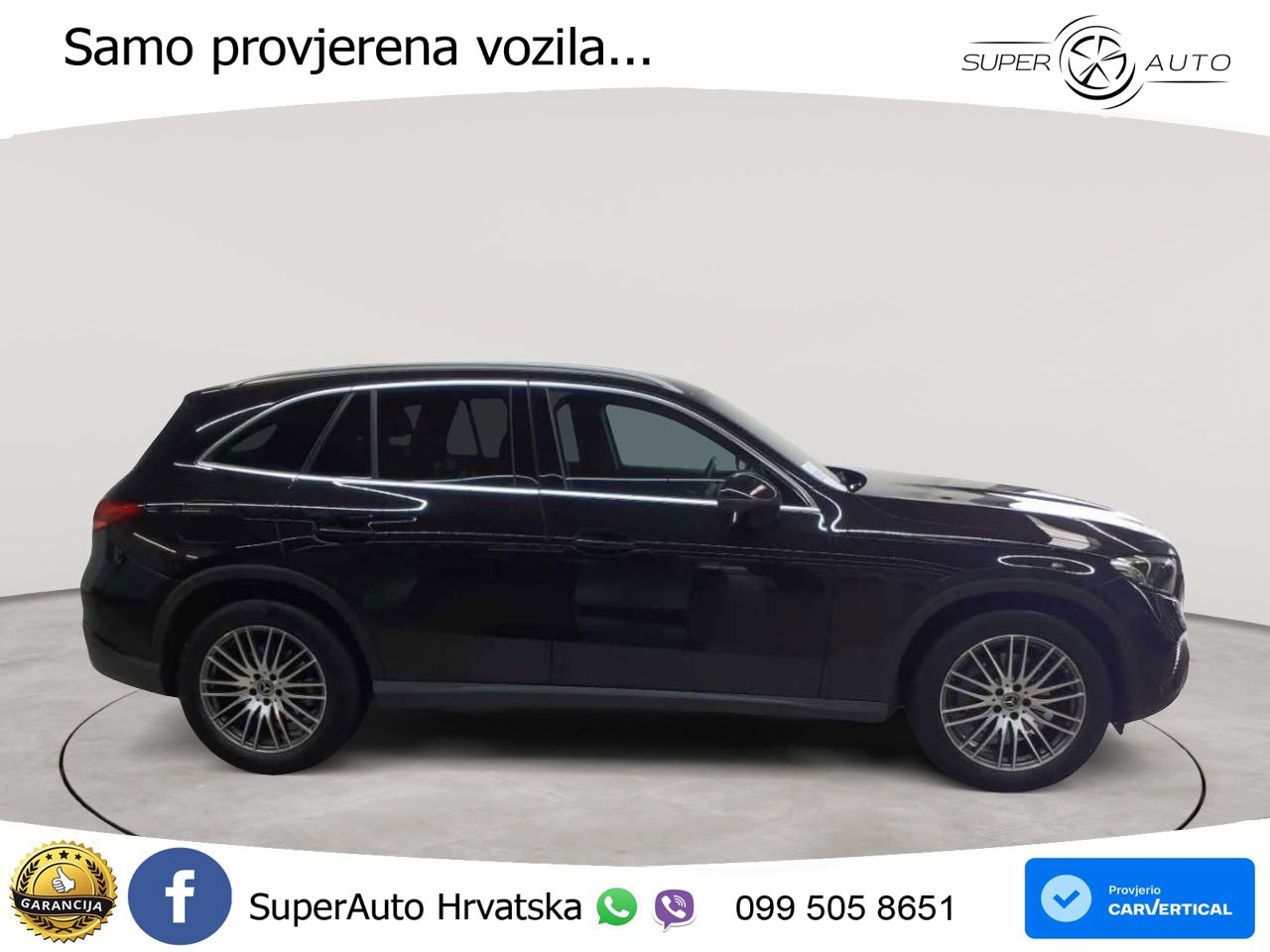 Mercedes GLC 220d (197 KS) 4MATIC 9G-TRONIC Avantgarde