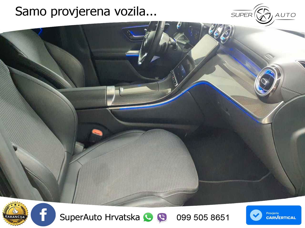 Mercedes GLC 220d (197 KS) 4MATIC 9G-TRONIC Avantgarde
