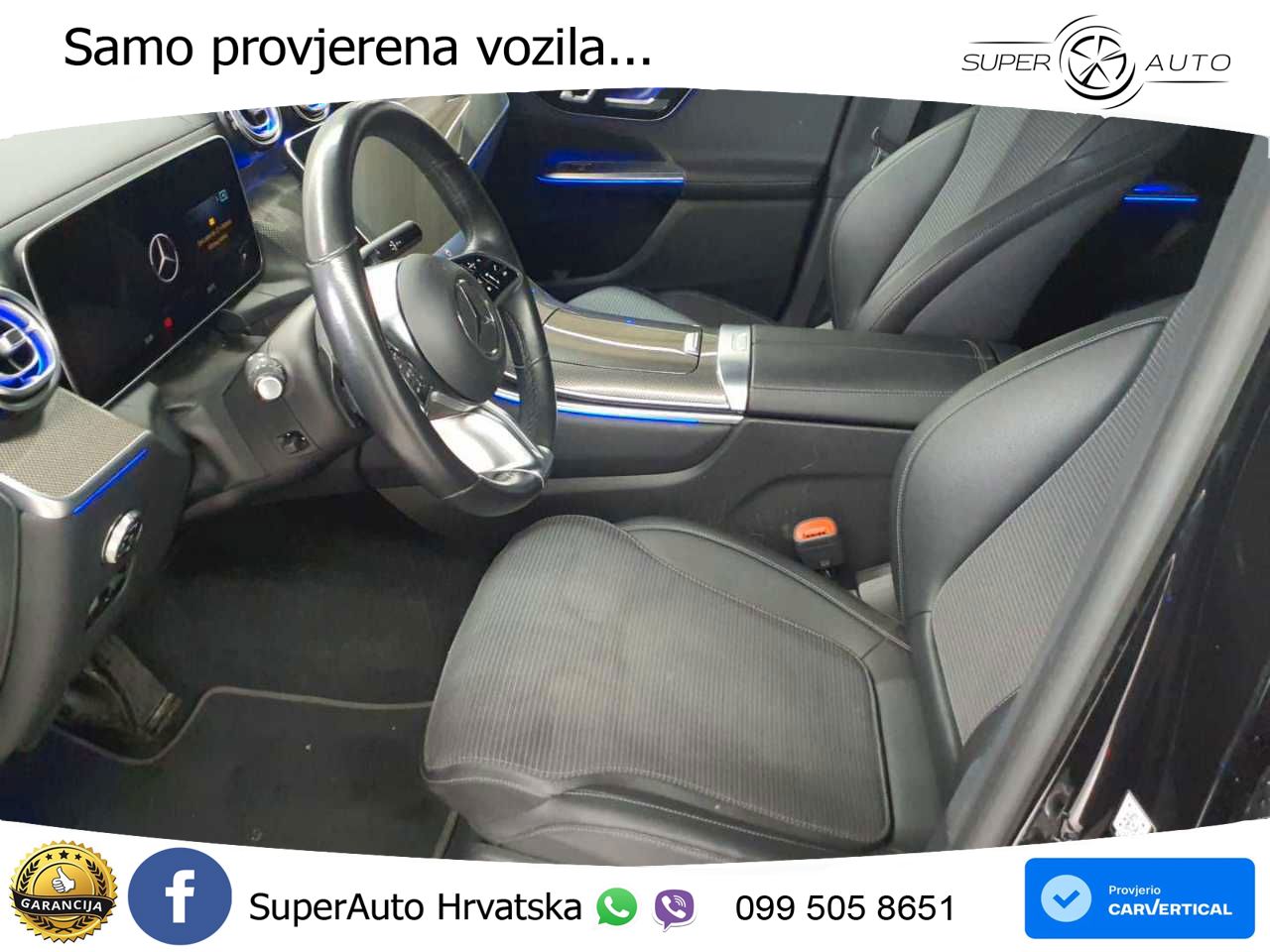 Mercedes GLC 220d (197 KS) 4MATIC 9G-TRONIC Avantgarde
